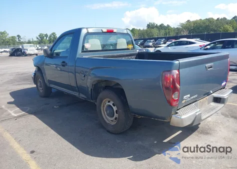 2006 Chevrolet Colorado z USA, uszkodzony, nr VIN 1GCCS148268194277